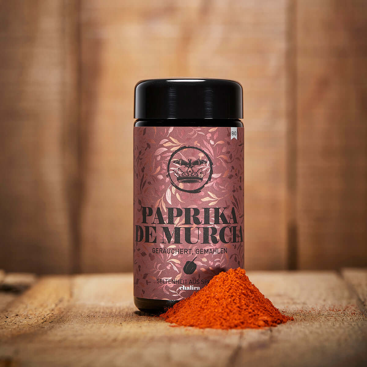 Paprika de Murcia Bio im Glas